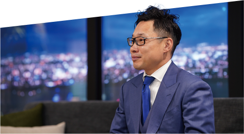 取締役COO 芝崎健一