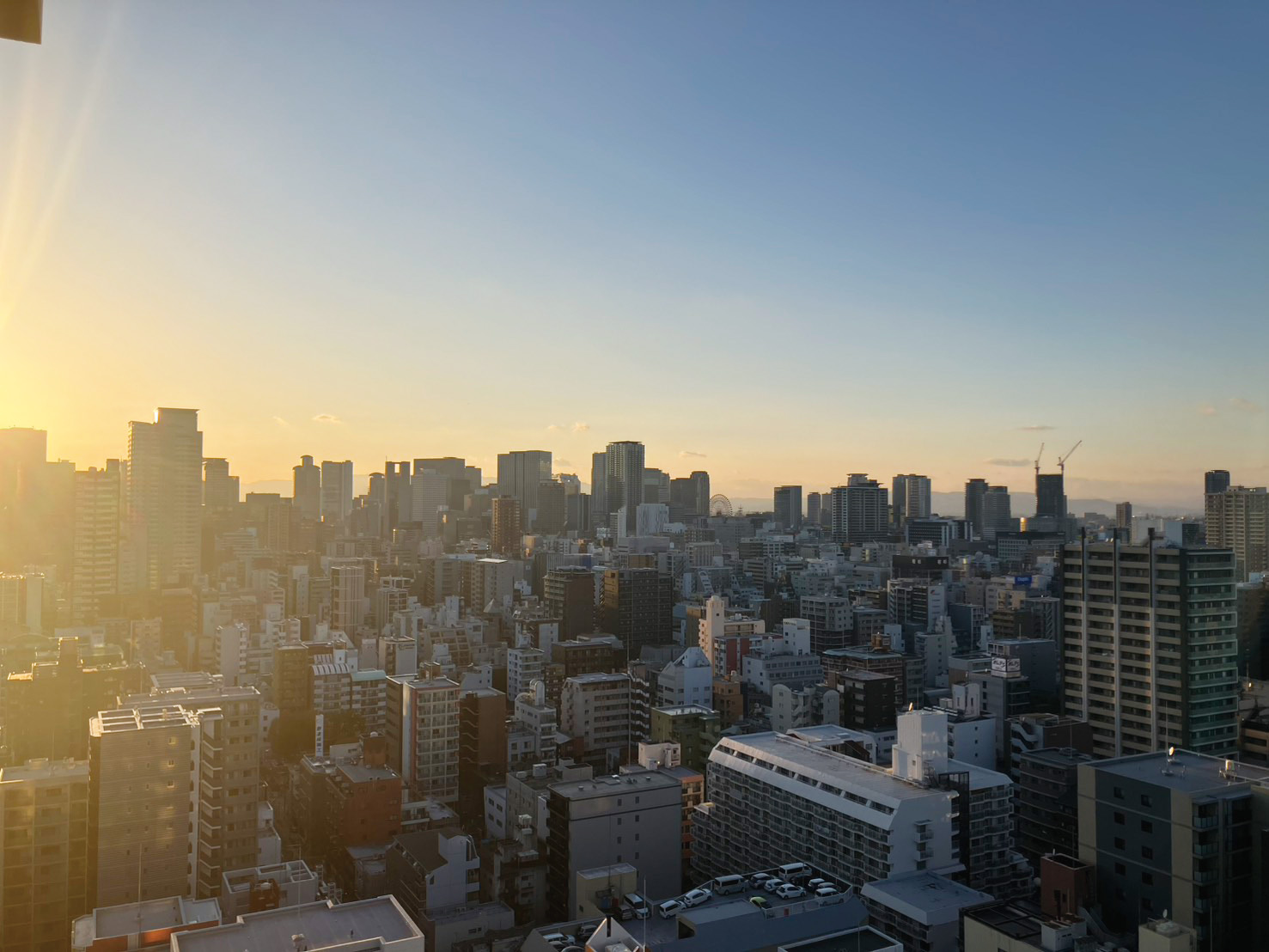 シエリアタワー大阪天満橋 室内写真6