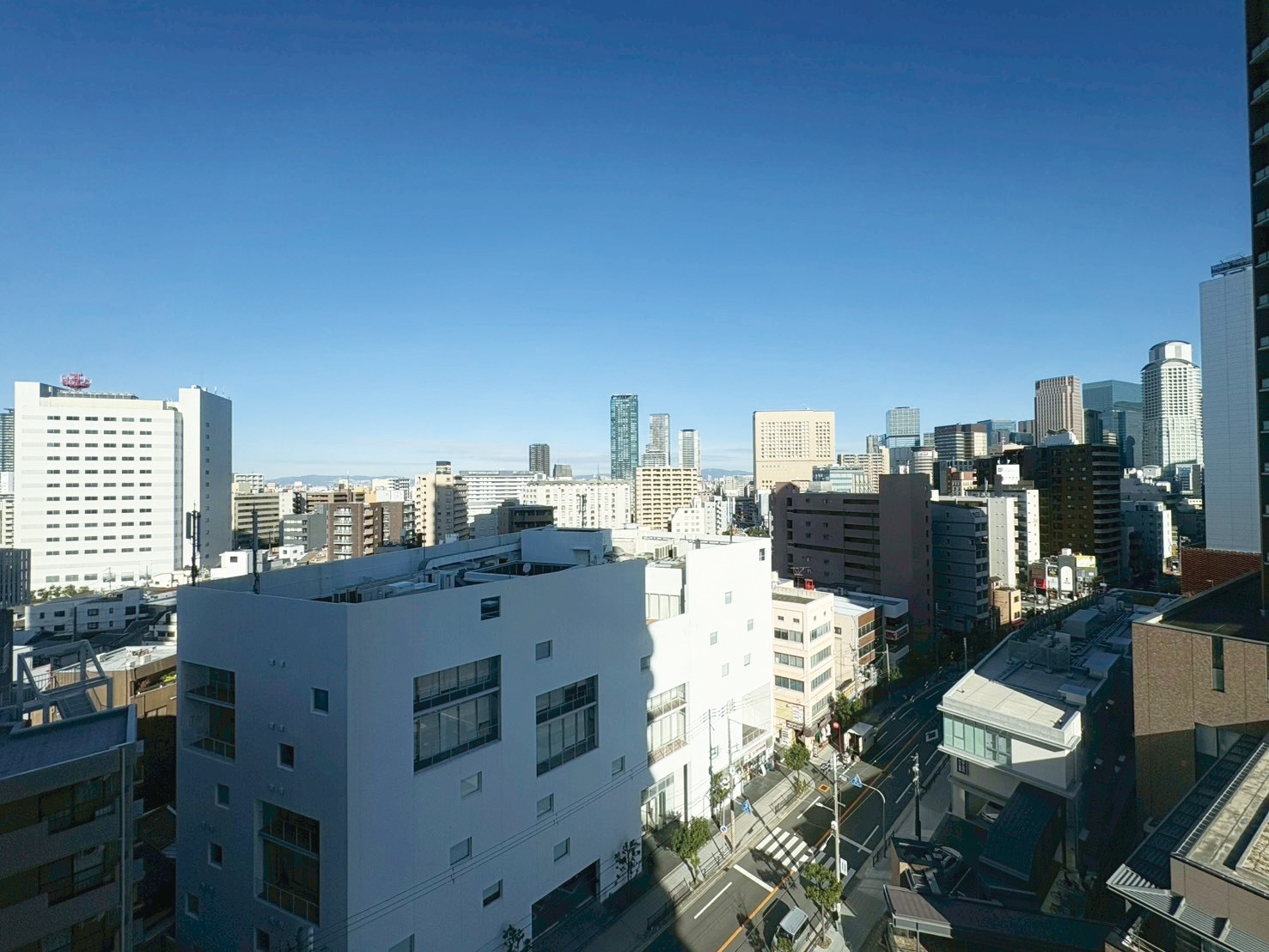 シエリアタワー中之島 室内写真2