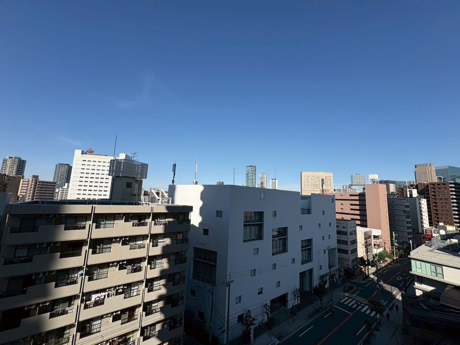 シエリアタワー中之島 室内写真4