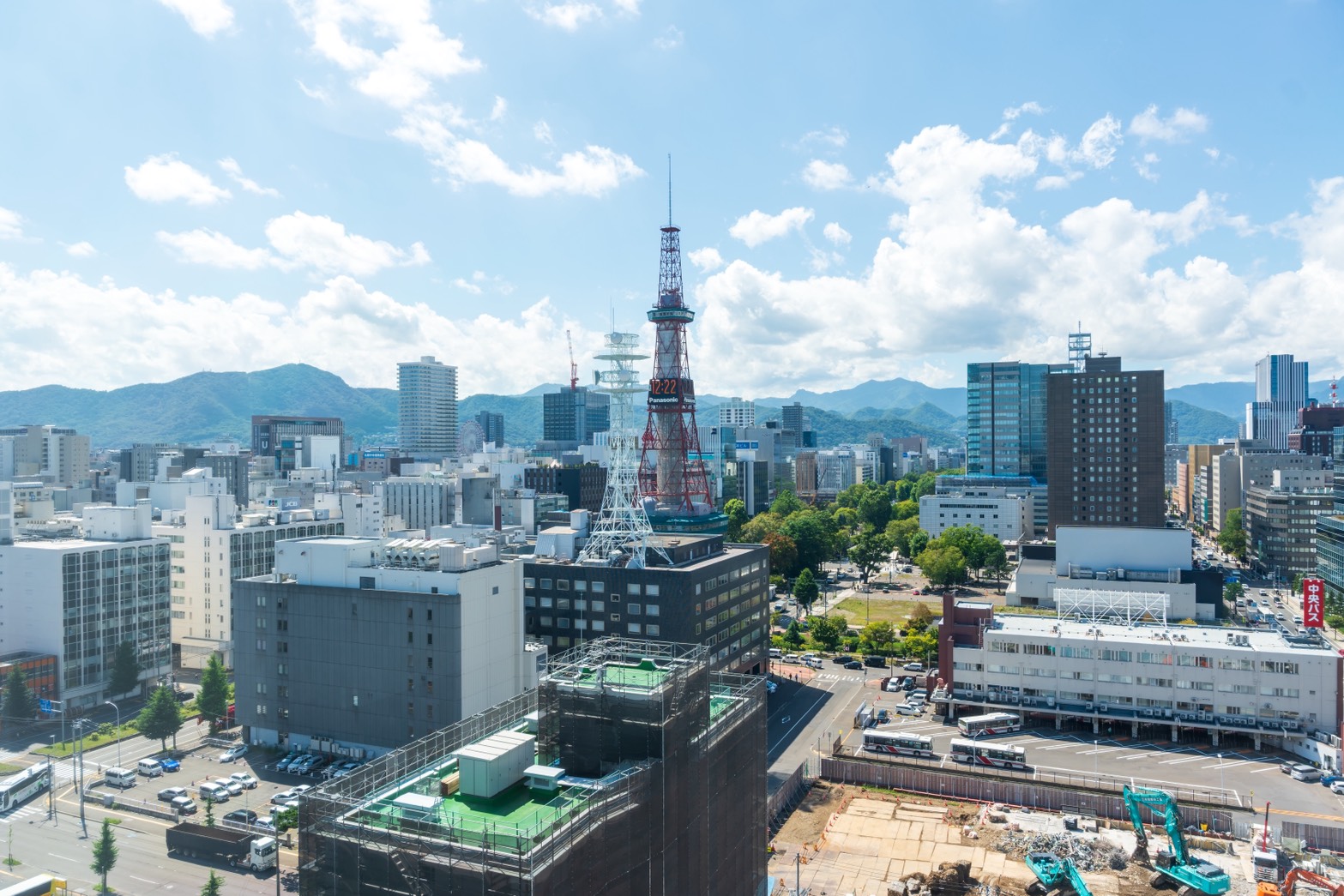 シティタワー札幌大通 室内写真2